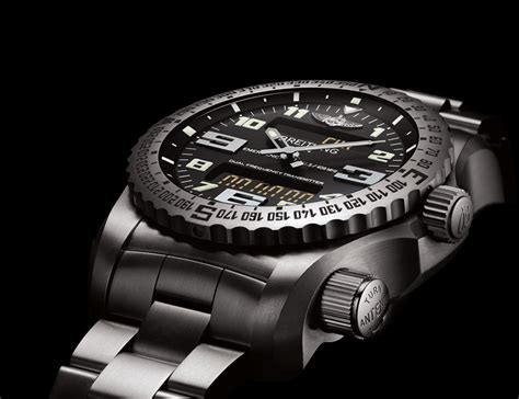 breitling plb watch|breitling emergency watch.